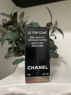 Chanel Long Wear Nail Colour