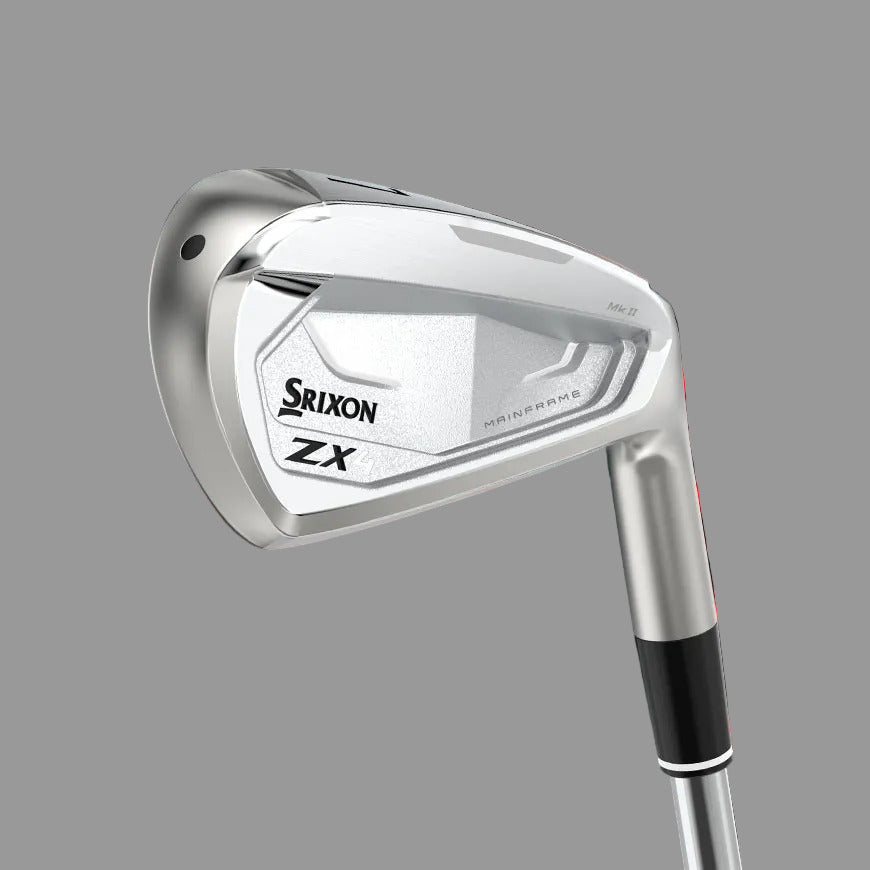 ZX4 MKII Irons