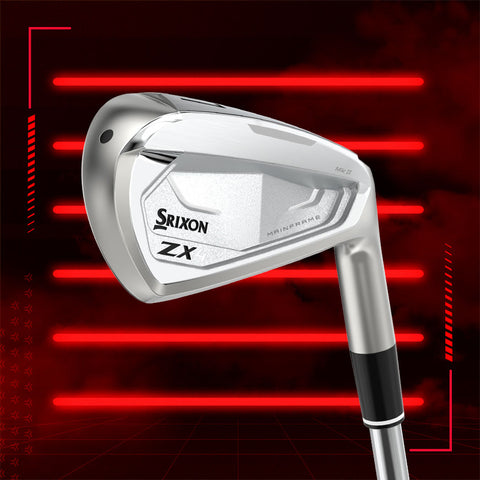 ZX4 MKII Irons