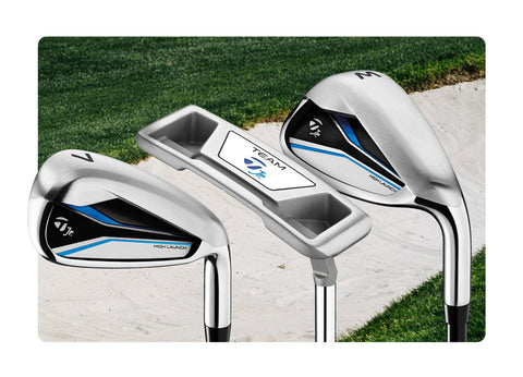 Team TaylorMade Junior Sets