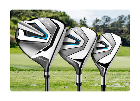 Team TaylorMade Junior Sets