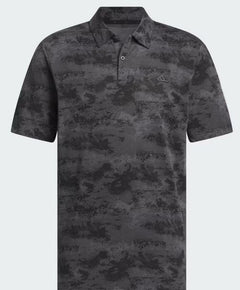 Print Mens Golf Polo