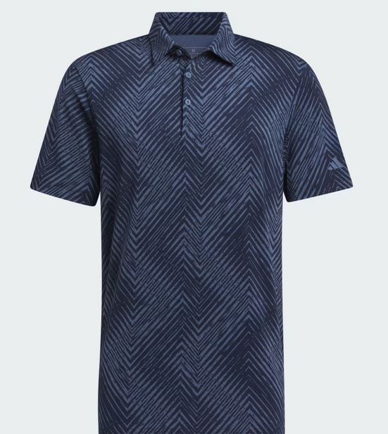 Ultimate365 AllOver Mens Golf Polo