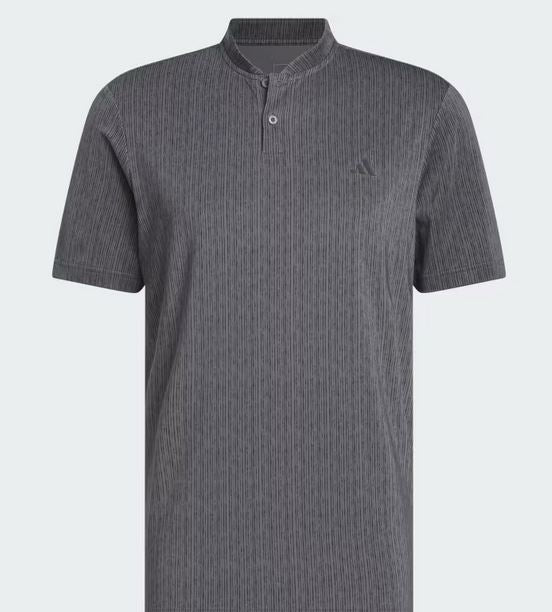 Sport Stripe Mens Golf Polo