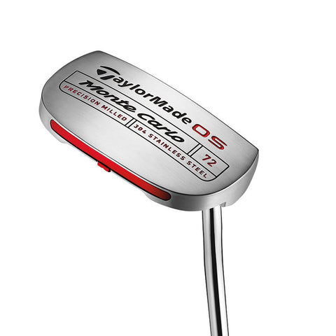 Monte Carlo OSCB Single Bend Putter