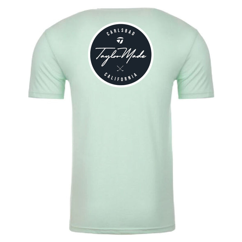 Circle Script Tee Shirt