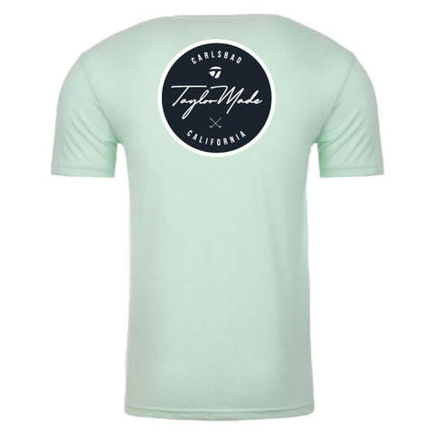 TaylorMade Circle Script Tee Shirt