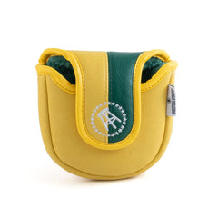 Magnolia Mallet Putter Cover by BarStool