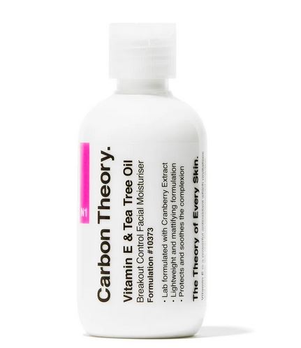 Vitamin E & Tea Tree Oil Facial Moisturizer