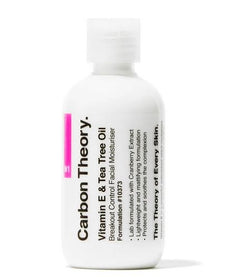 Vitamin E & Tea Tree Oil Facial Moisturizer