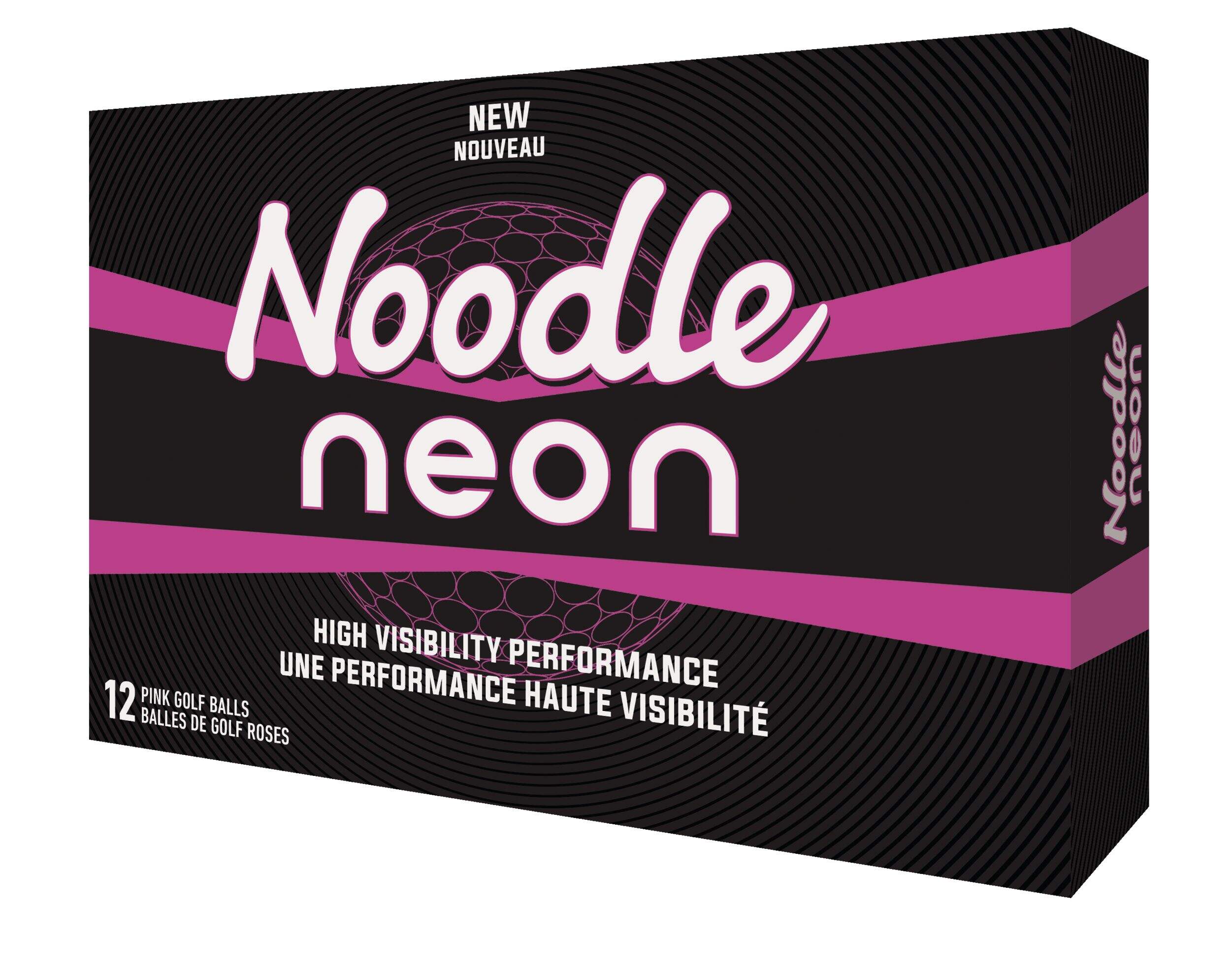 Noodle Neon Golf Ball