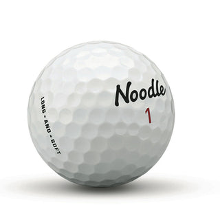 Noodle Long & Soft Golf Balls