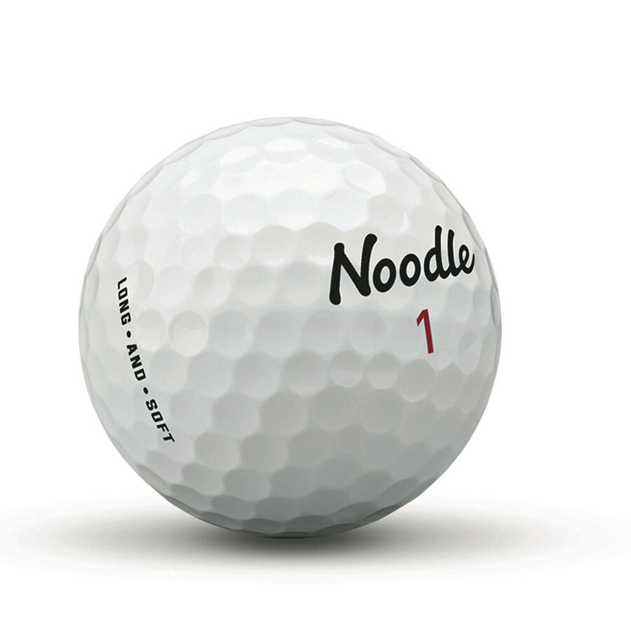 Noodle Long & Soft Golf Balls