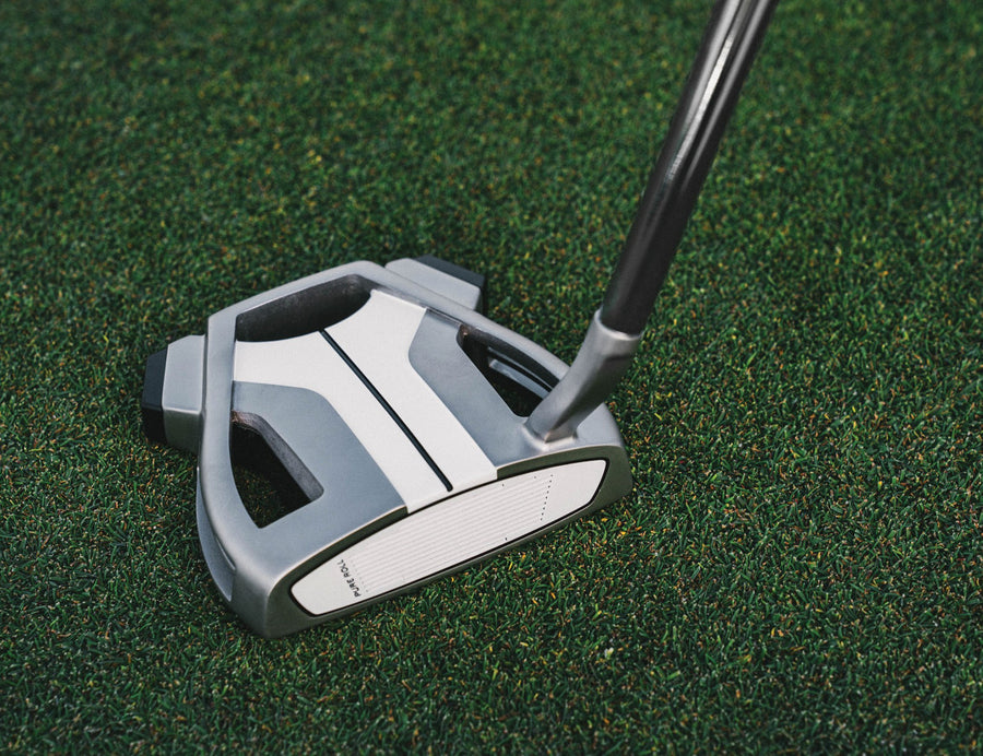 TaylorMade Spider X & Tour X Putters