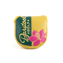 Magnolia Mallet Putter Cover by BarStool
