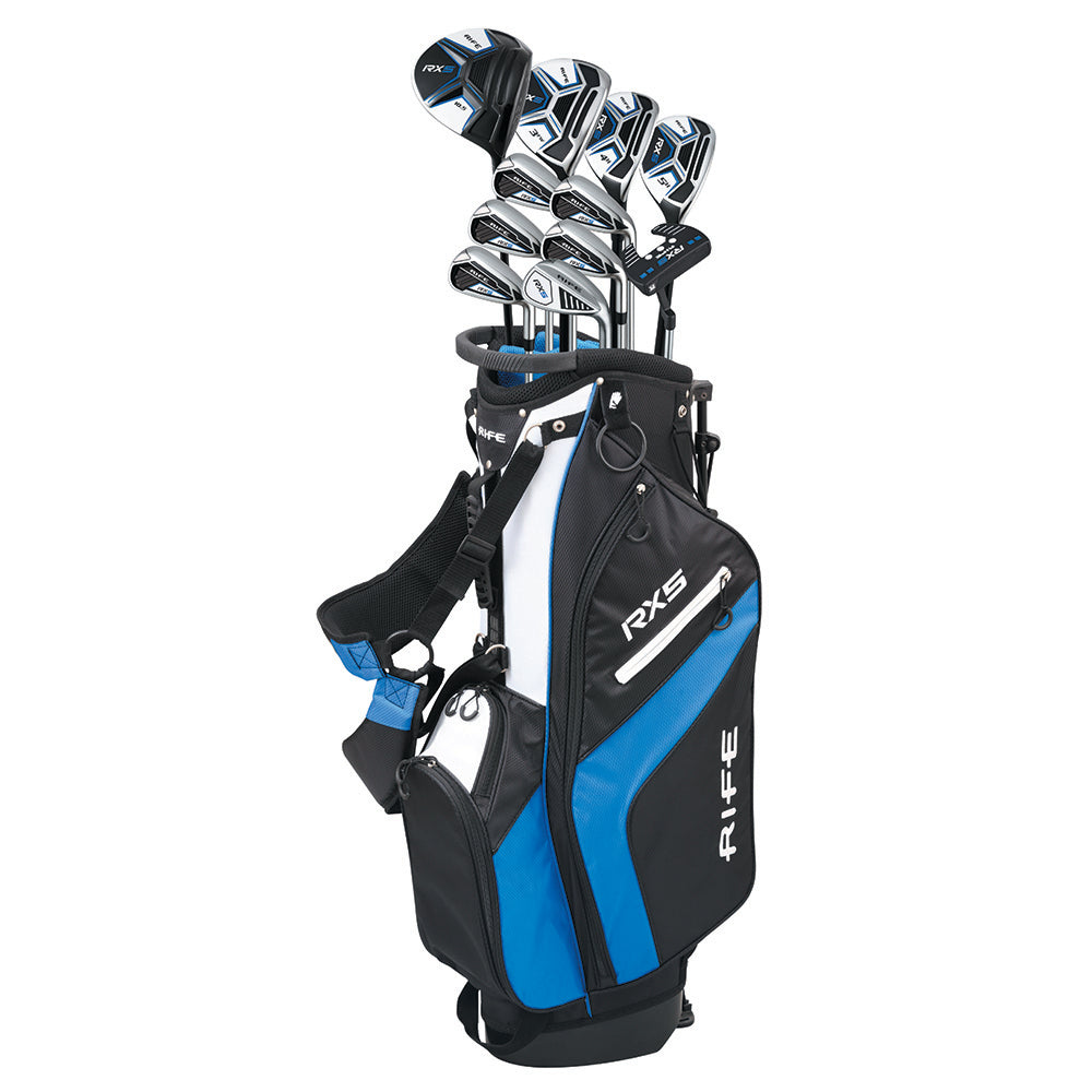 Golf Trends Rife Package Golf Sets