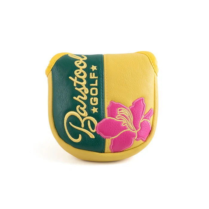 Magnolia Mallet Putter Cover by BarStool