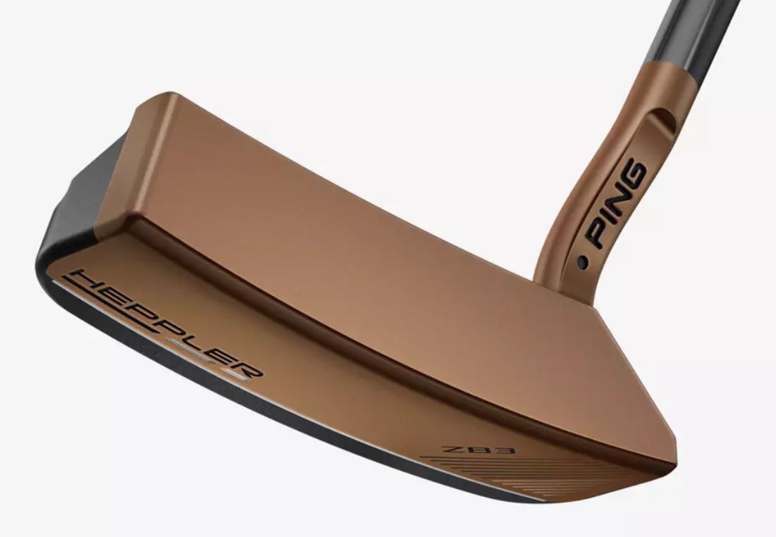 Ping Heppler ZB3 Putter