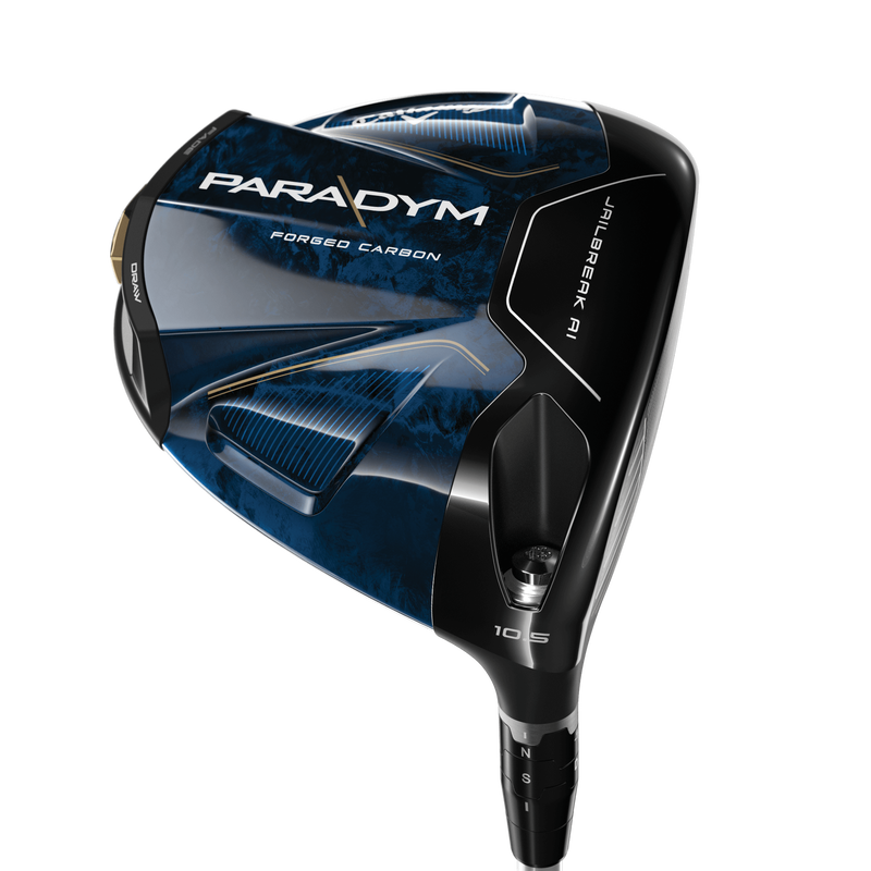 Callaway Paradym Drivers