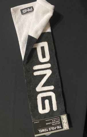 Ping TriFold Towel