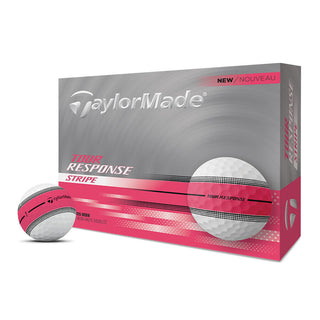 Tour Response Neon Stripe Golf Ball