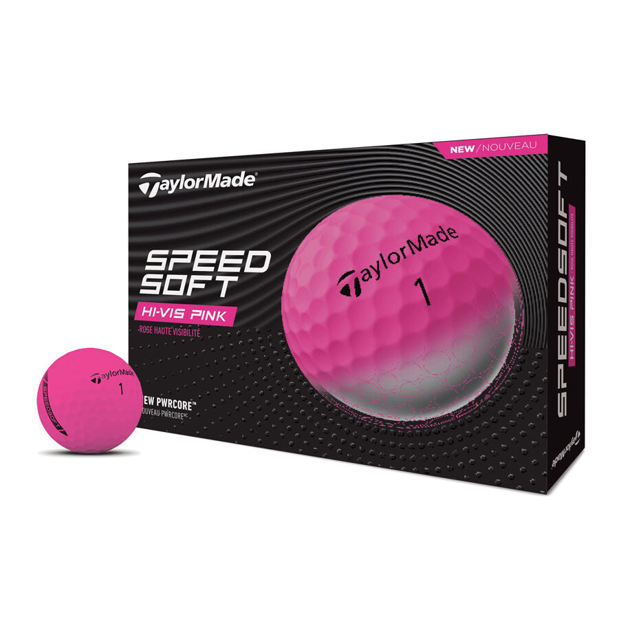 SpeedSoft Golf Balls