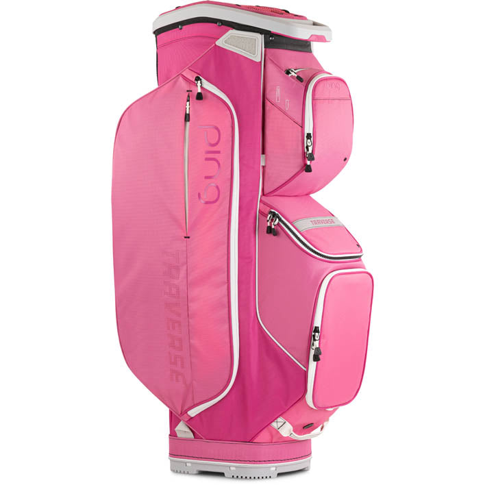 Ping Traverse Cart Golf Bag 25