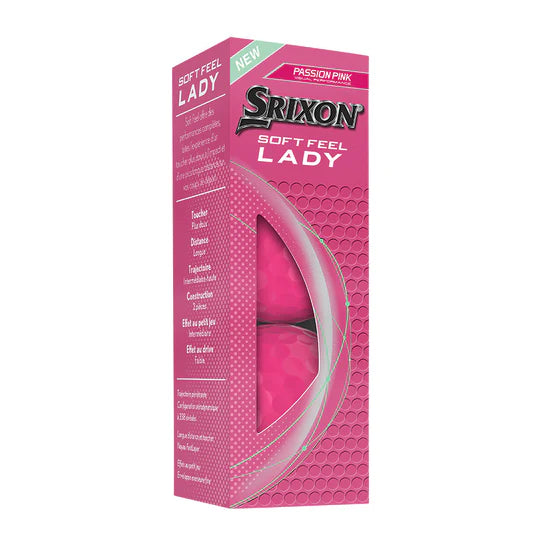 Soft Feel Lady