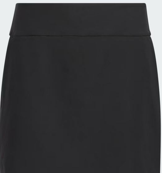 Solid Ladies Skort