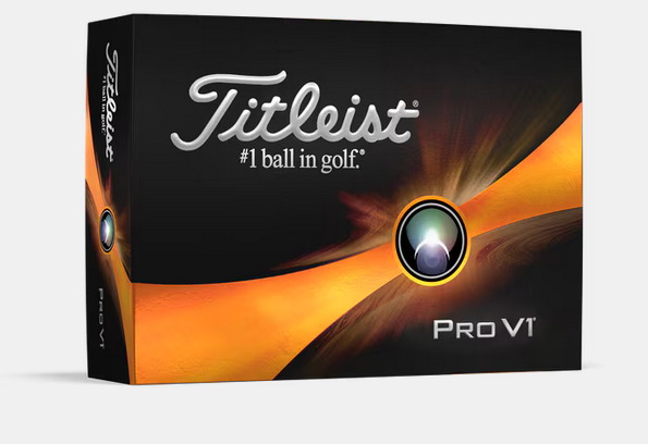 Titleist ProV1
