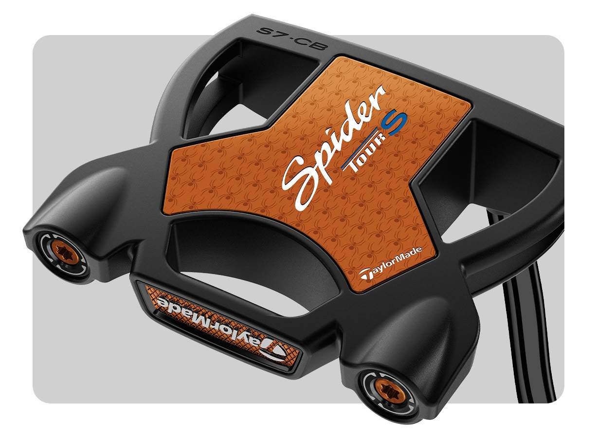 TaylorMade Spider TRS 38" Putter