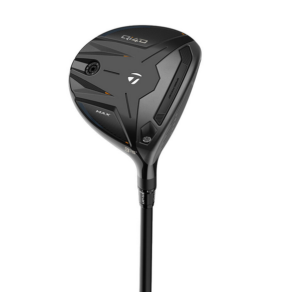 Qi4D Max Fairway Wood
