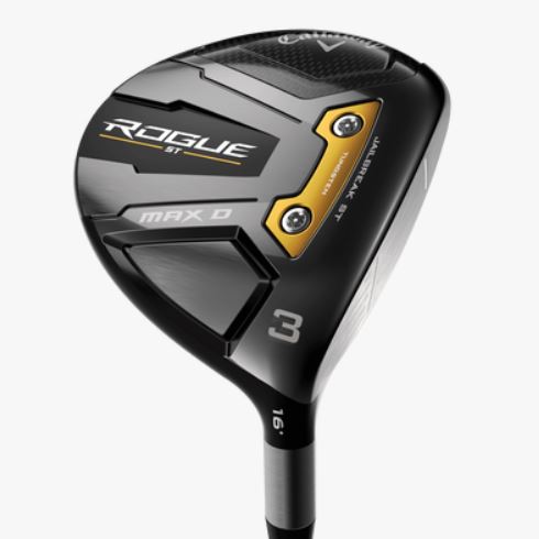 Callaway Rogue Fairway Woods