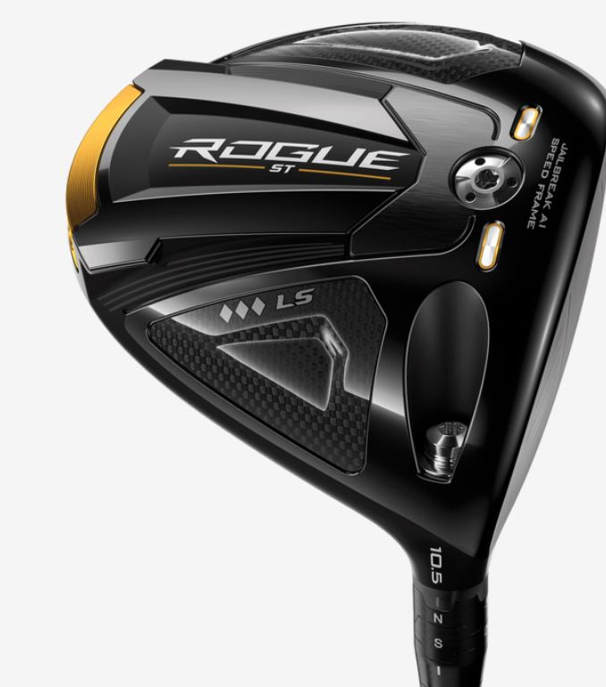 Callaway Rogue Drivers