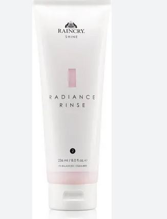 Raincry Radiance Rinse