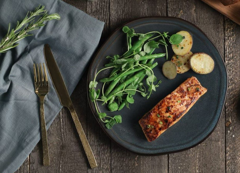 Norwegian Atlantic Salmon (26 x 6oz portions)