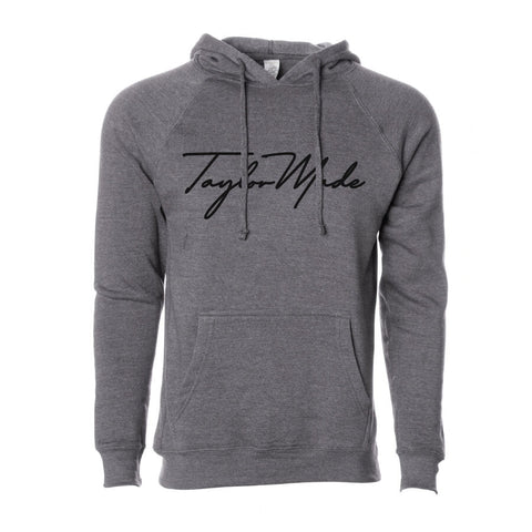 Script Logo Hoodie