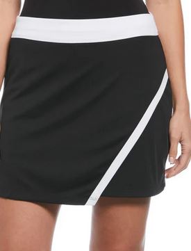 Opti Dry Truesculpt  Ladies Wrap Skort with Trim