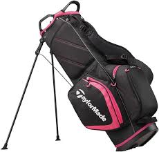 TM19 Select Plus Stand Golf Bag