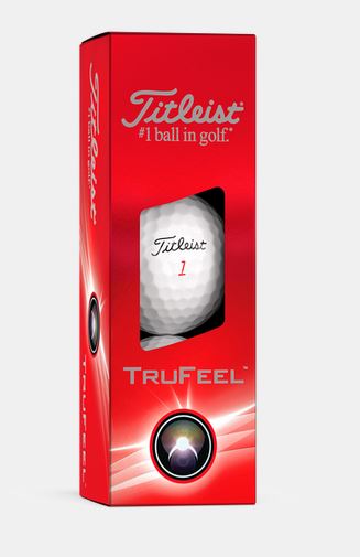 Titleist TruFeel
