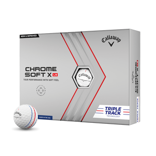 Chrome Soft X LS