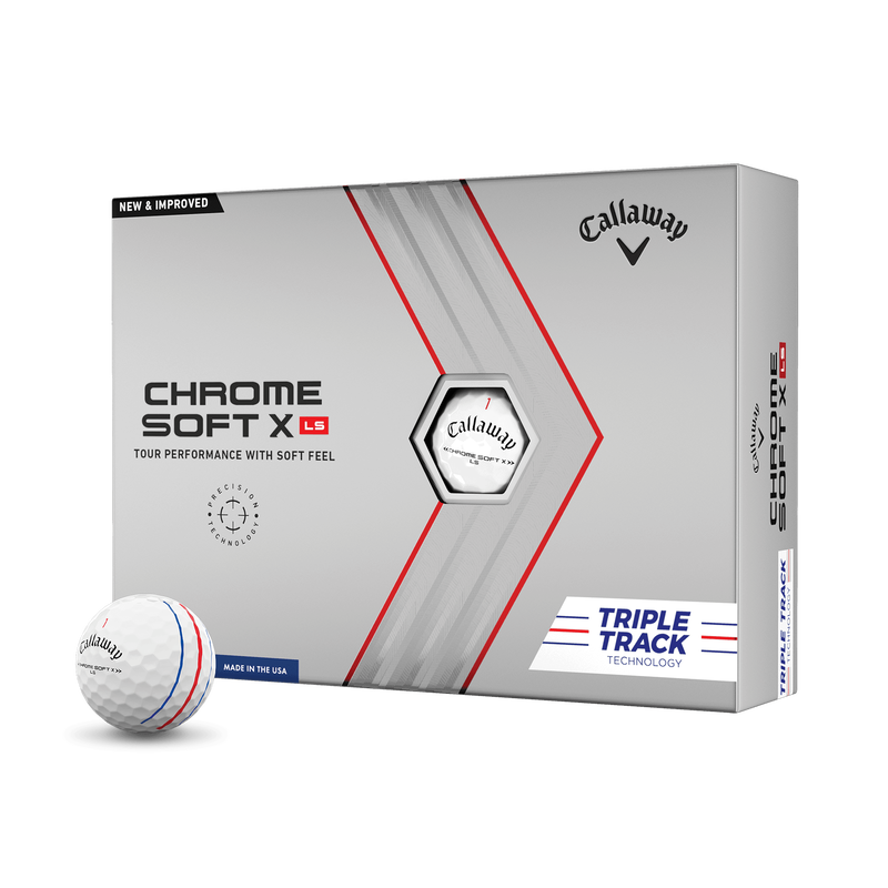 Chrome Soft X LS