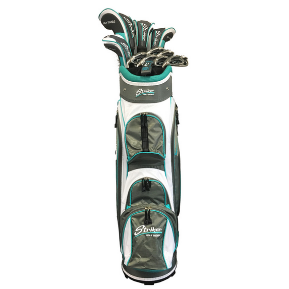 Striker Women's Package Set