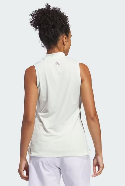 Ladies Ultimate C Mock Sleeveless