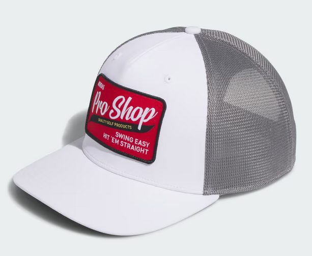 5-Panel Trucker Mens Golf Hat