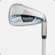 TE-200 Lady Edge Women's Complete Set