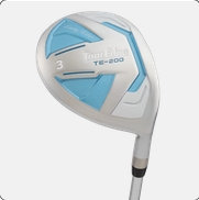TE-200 Lady Edge Women's Complete Set