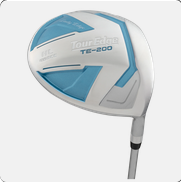 TE-200 Lady Edge Women's Complete Set
