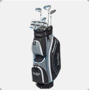 TE-200 Lady Edge Women's Complete Set