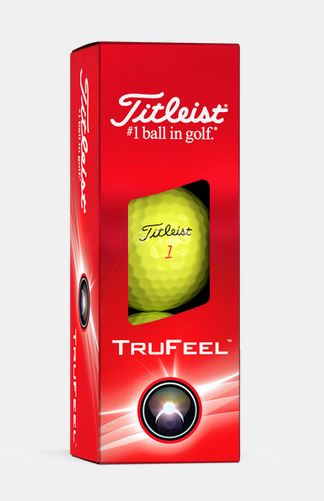 Titleist TruFeel